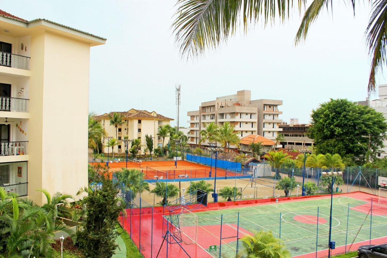 Condominio Wembley Tenis Toninhas Ubatuba Buitenkant foto