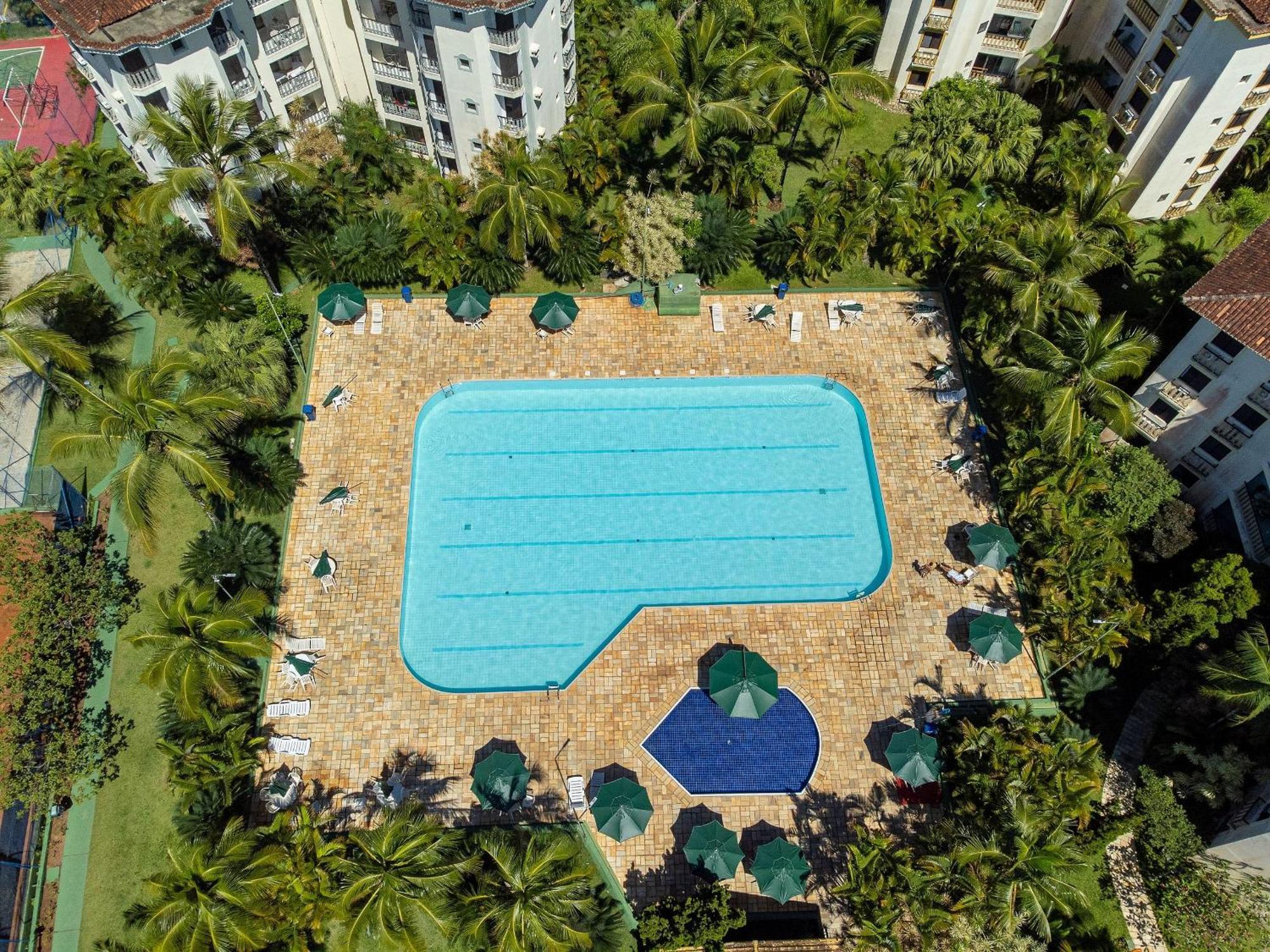 Condominio Wembley Tenis Toninhas Ubatuba Buitenkant foto